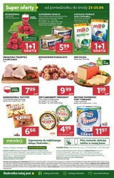 Okazja w Stokrotce Supermarket