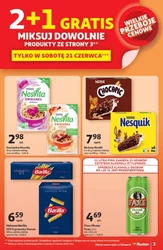 Przeboje cenowe w Auchan