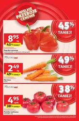 Przeboje cenowe w Auchan