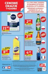Przeboje cenowe w Auchan
