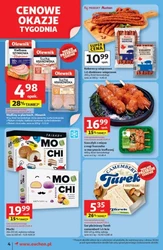 Przeboje cenowe w Auchan