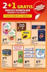Jak pragnę lata! - Auchan Supermarket