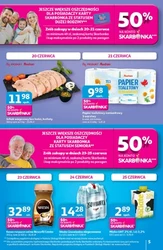 Okazje cenowe w Auchan