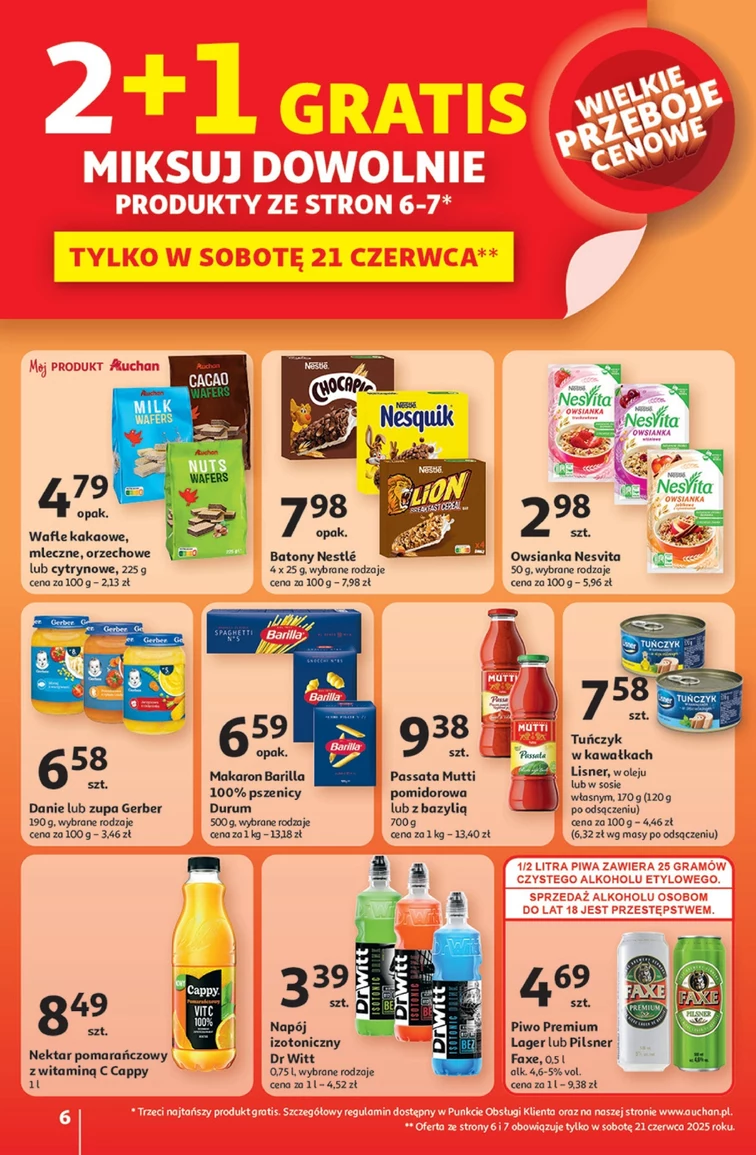 leaflet page preview image