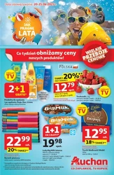 Okazje cenowe w Auchan
