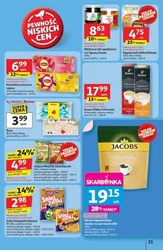 Okazje cenowe w Auchan