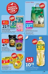 Okazje cenowe w Auchan