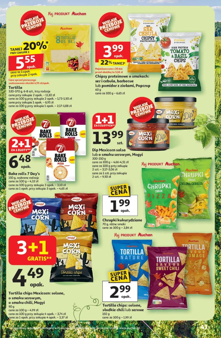 leaflet page preview image