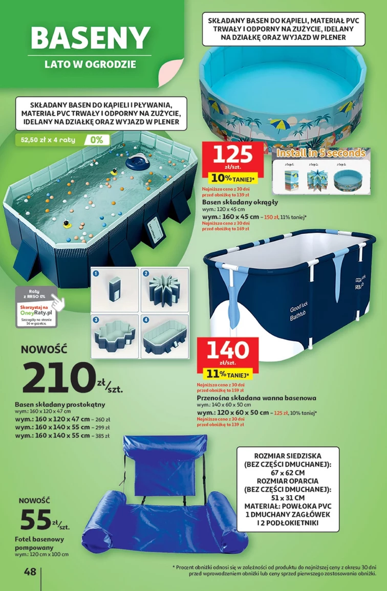 leaflet page preview image