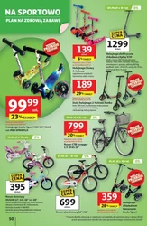 Okazje cenowe w Auchan