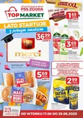 Lato startuje pełnym smakiem w Zgoda Płock 