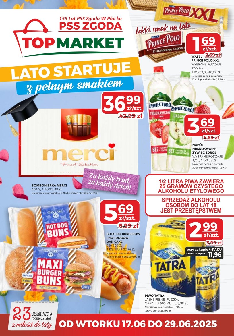Gazetka promocyjna PSS Zgoda Płock - wygasła 3 dni temu