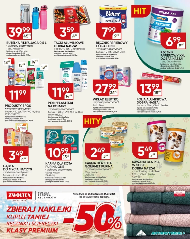 leaflet page preview image