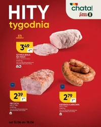 Chata Polska - нові акції