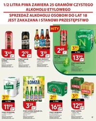 Chata Polska - нові акції
