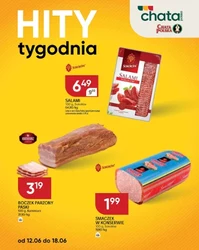 Chata Polska - nowe promocje