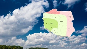 Yvonne zmienia pogodę w Polsce. Mamy z czego się cieszyć