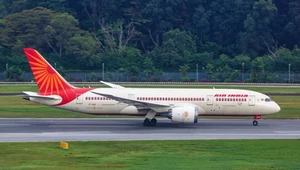 Dramatyczna seria Dreamlinera. Lot Air India odwołany