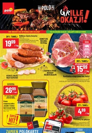 Gazetka promocyjna POLOmarket, ważna od 18.06.2025 do 24.06.2025.