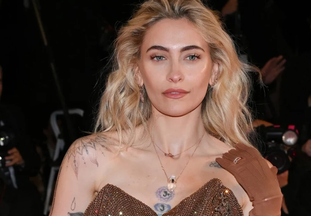 Paris Jackson w rocznicę śmierci swojego ojca wystąpi w Nashville Paris Jackson w rocznicę śmierci swojego ojca wystąpi w Nashville