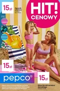Odzież plażowa w Pepco 