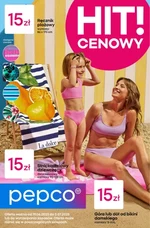 Odzież plażowa w Pepco 