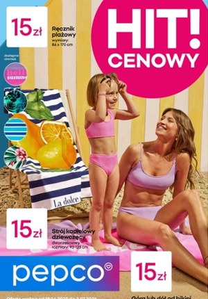 Gazetka promocyjna Pepco, ważna od 19.06.2025 do 02.07.2025.