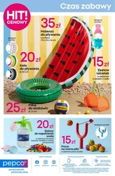 Odzież plażowa w Pepco 