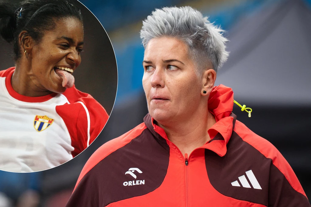 44-letnia Yipsi Moreno, mistrzyni olimpijska z Pekinu, wznowiła karierę. Dominowała jeszcze przed Anitą Włodarczyk 44-letnia Yipsi Moreno, mistrzyni olimpijska z Pekinu, wznowiła karierę. Dominowała jeszcze przed Anitą Włodarczyk