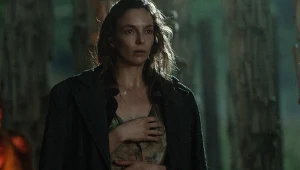 Kadr z filmu "28 lat później"