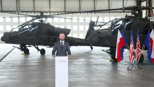 Apache już w Polsce. MON inwestuje w bezpieczeństwo i przemysł