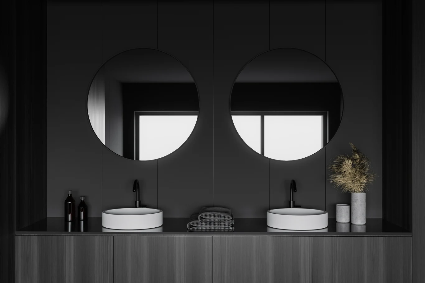 Istnieje lista kolorów niepasujących do małej kuchni i łazienki. Jest wśród nich czerń. Istnieje lista kolorów niepasujących do małej kuchni i łazienki. Jest wśród nich czerń.