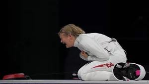 Aleksandra Jarecka w Paryżu sięgnąła z koleżakami po brązowy medal