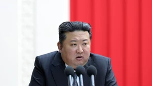 Wielka Brytania ujawnia, ilu żołnierzy Korei Północnej zginęło w obwodzie kurskim. Na zdjęciu: Północnokoreański przywódca Kim Dzong Un