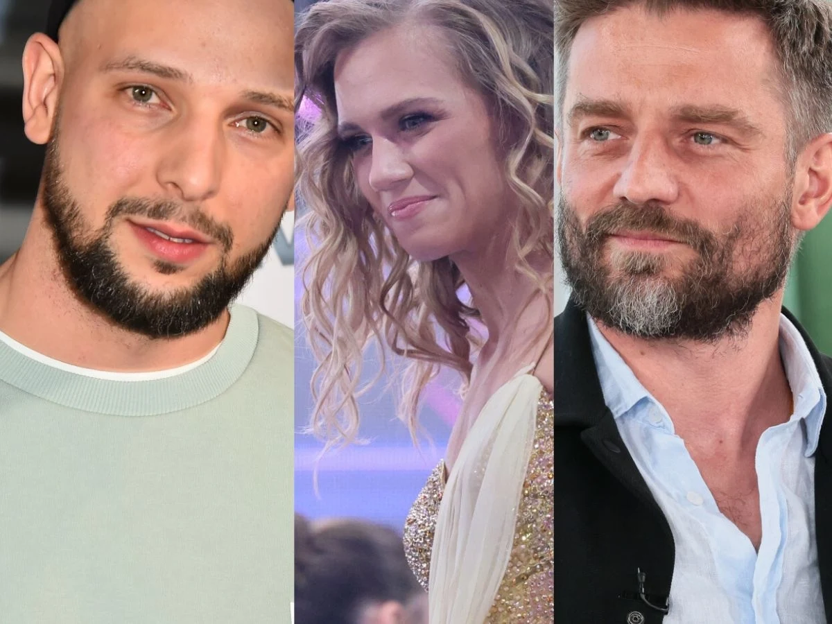 Maciej Pela, Agnieszka Kaczorowska, Marcin Rogacewicz Maciej Pela, Agnieszka Kaczorowska, Marcin Rogacewicz