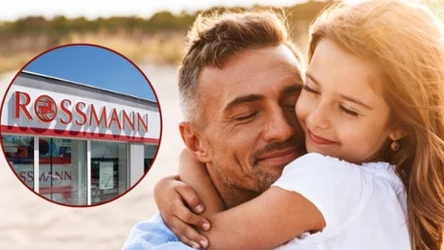 Prezenty na Dzień Ojca w Rossmannie