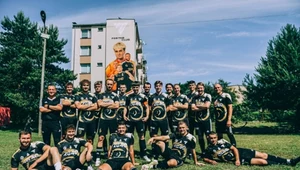 Klub Maty, czyli LKS Tajfun, z własnym strojem w EA Sports FC 25