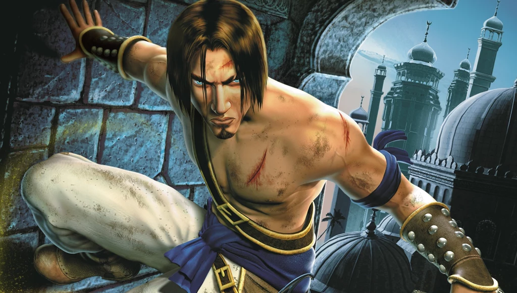 Prince of Persia Sands of Time