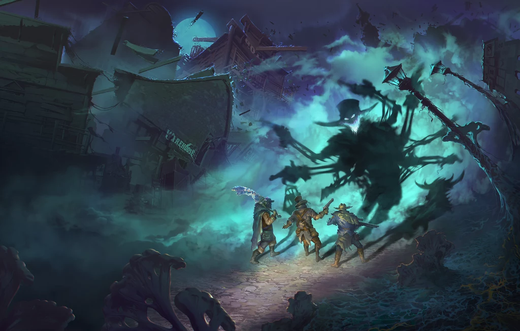 Nightmare Frontier