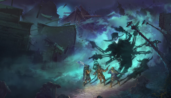 Nightmare Frontier