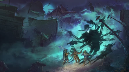 Nightmare Frontier