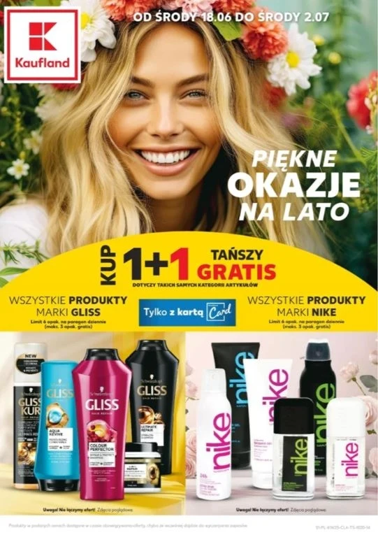 Kaufland oferuje nowe promocje! Kaufland oferuje nowe promocje!