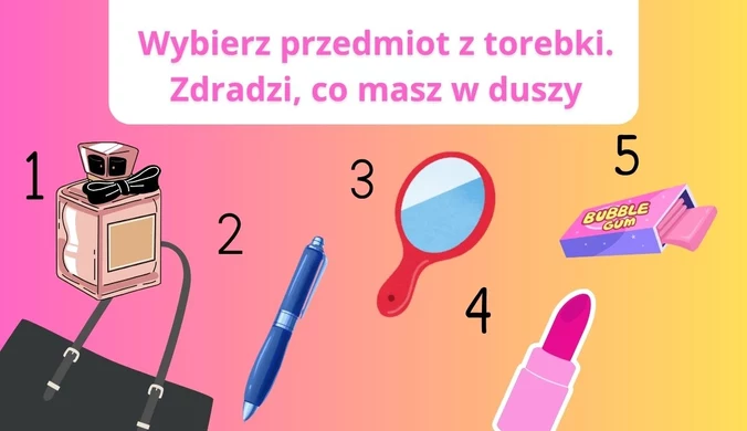 Test osobowości, który wyjawi prawdę o tobie
