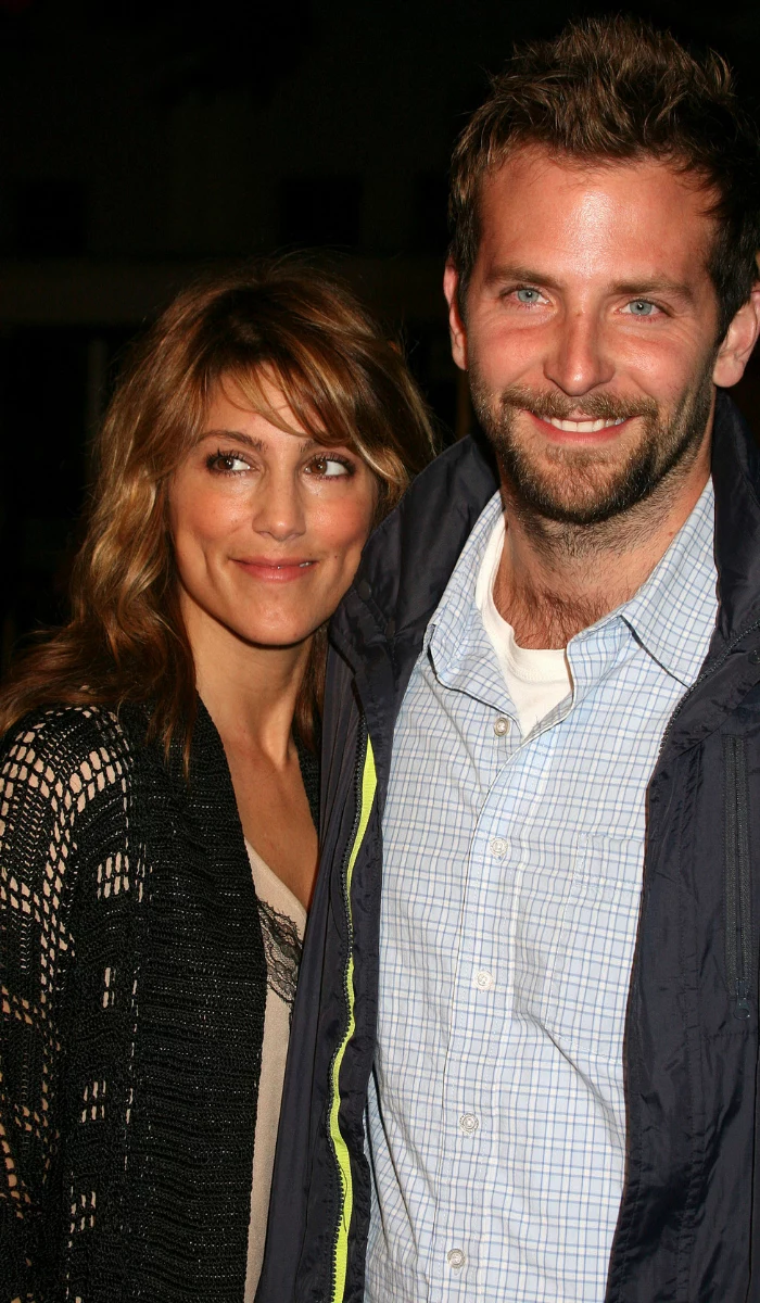 Jennifer Esposito i Bradley Cooper w 2006 roku