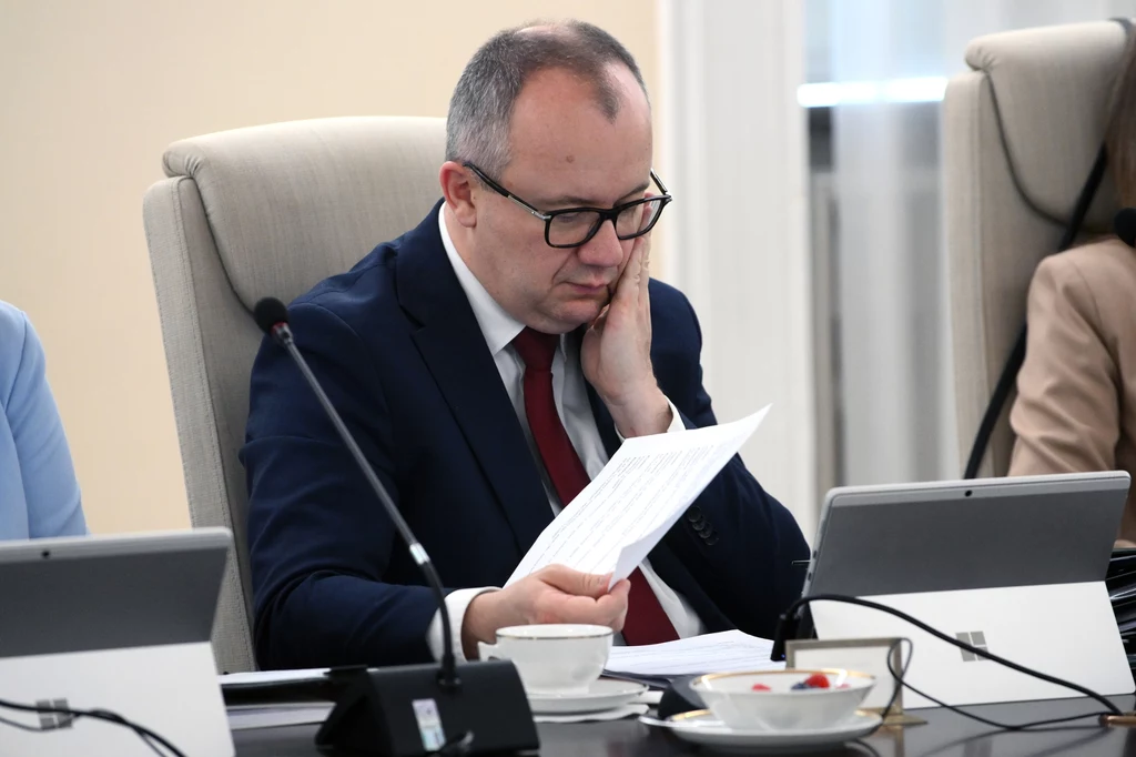 Adam Bodnar reaguje na opublikowane nagranie Adam Bodnar reaguje na opublikowane nagranie