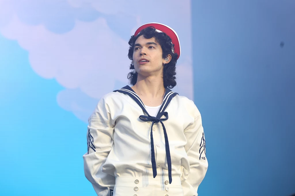 Conan Gray gwiazdą Open'era! Conan Gray gwiazdą Open'era!