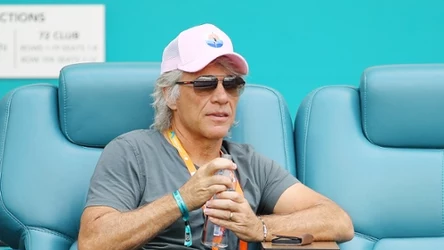 Jon Bon Jovi wrócił na scenę z grupą Bon Jovi
