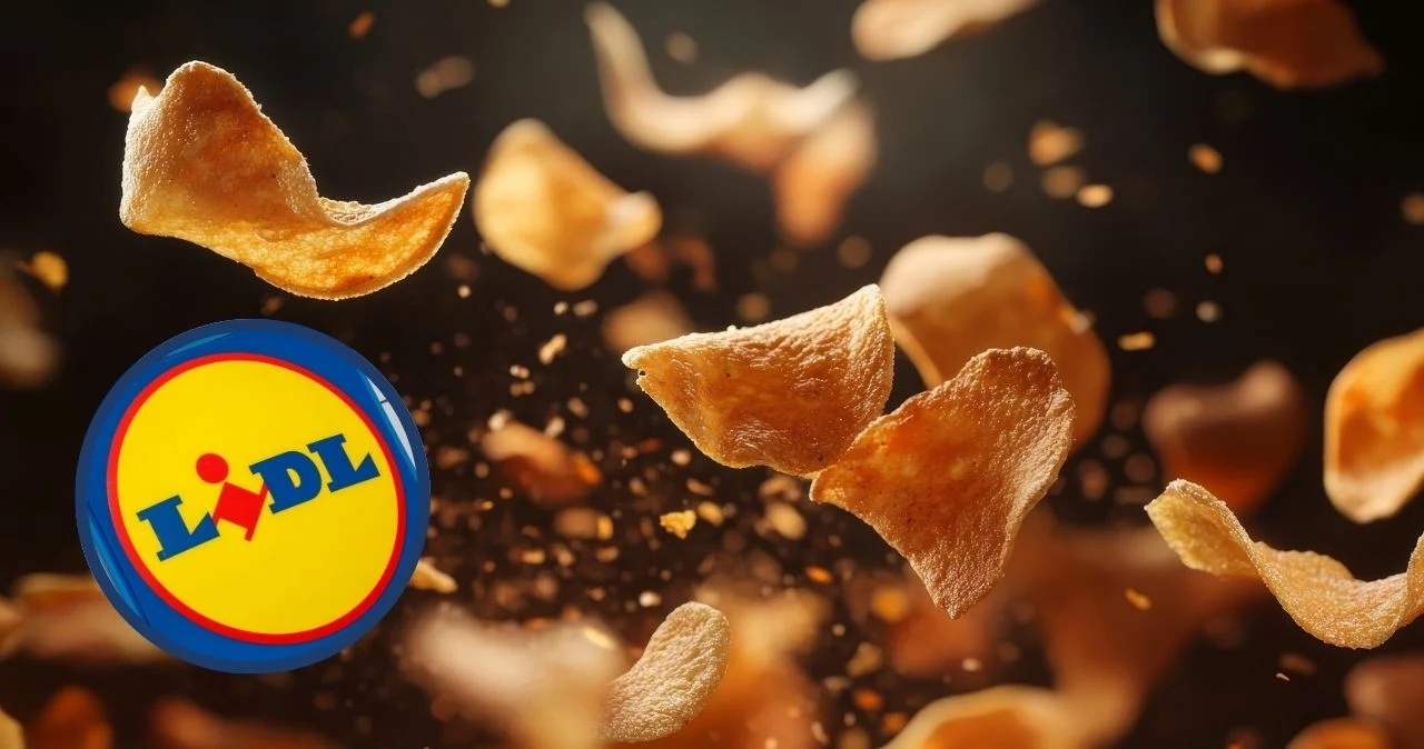 Lidl rozdaje chipsy za grosz! Promocja potrwa tylko jeden dzień! Lidl rozdaje chipsy za grosz! Promocja potrwa tylko jeden dzień!