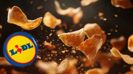 Lidl rozdaje chipsy za grosz! Promocja potrwa tylko jeden dzień!