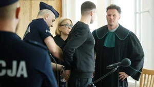 Ruszył proces Łukasza Ż. Chodzi o wypadek na Trasie Łazienkowskiej